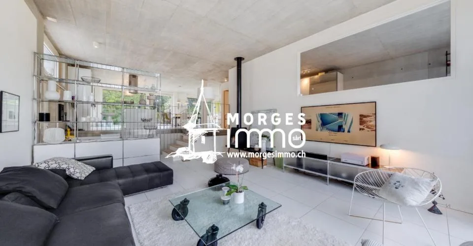 Architekten-Villa mit 5,5 Zimmern und Garten – Foto 7 von 25