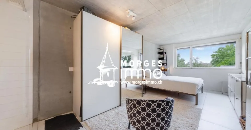 Architekten-Villa mit 5,5 Zimmern und Garten – Foto 9 von 25