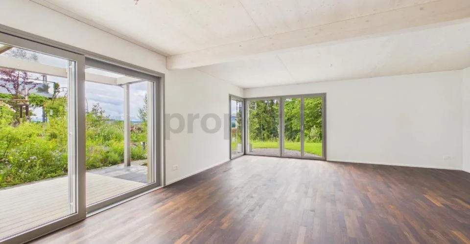 Stilvolles, modernes Wohnen mit Naturverbundenheit und Weitblick bi... – Foto 29 von 36