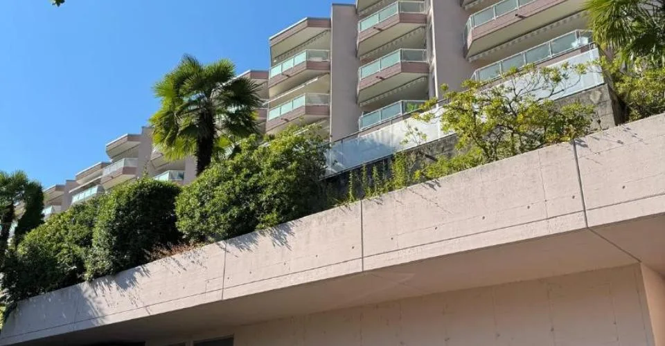 Exklusive 4,5-Zimmer-Wohnung mit Terrasse und Panoramablick – Foto 6 von 14