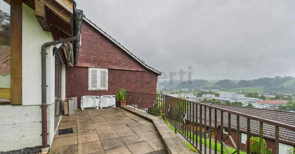 8 Zimmer Einfamilienhaus in Wattwil – Foto 22 von 27