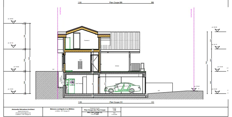 Modern 3.5-room townhouse with balcony, Sierre - New Construction! – photo 6 of 12