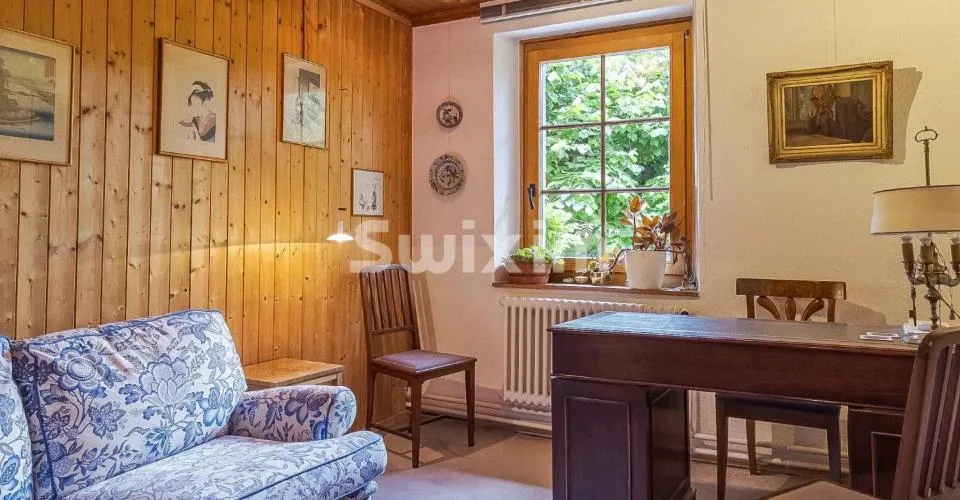 Magnifique corps de ferme au coeur du village de Bernex – photo 4 sur 23