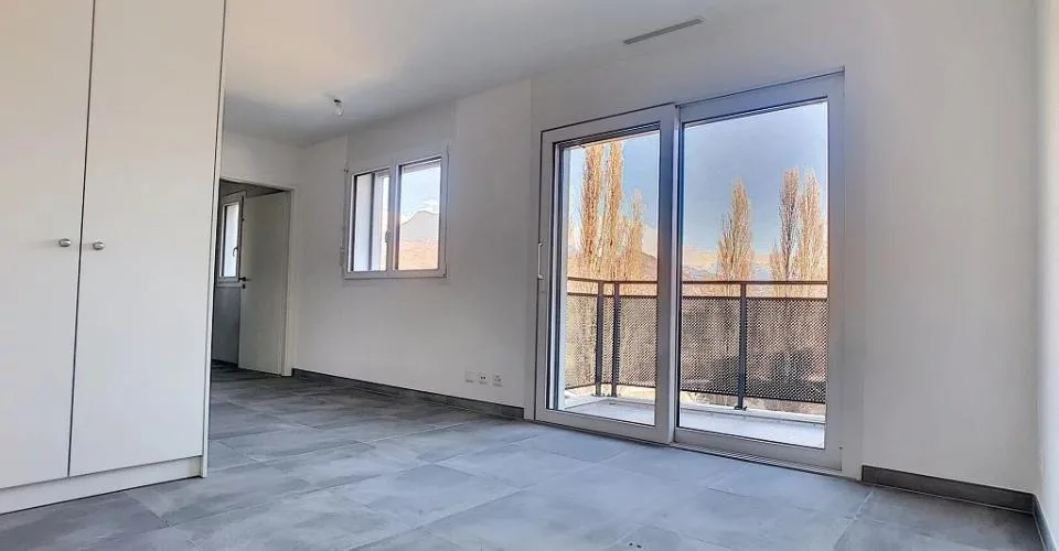 Studio 1 pièce dans immeuble récent - Aproz (Nendaz)