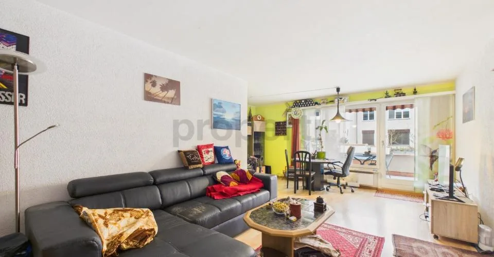 Appartement lumineux de 2,5 pièces avec balcon, Zurich – photo 9 sur 14