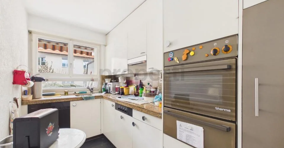 Appartement lumineux de 2,5 pièces avec balcon, Zurich – photo 11 sur 14