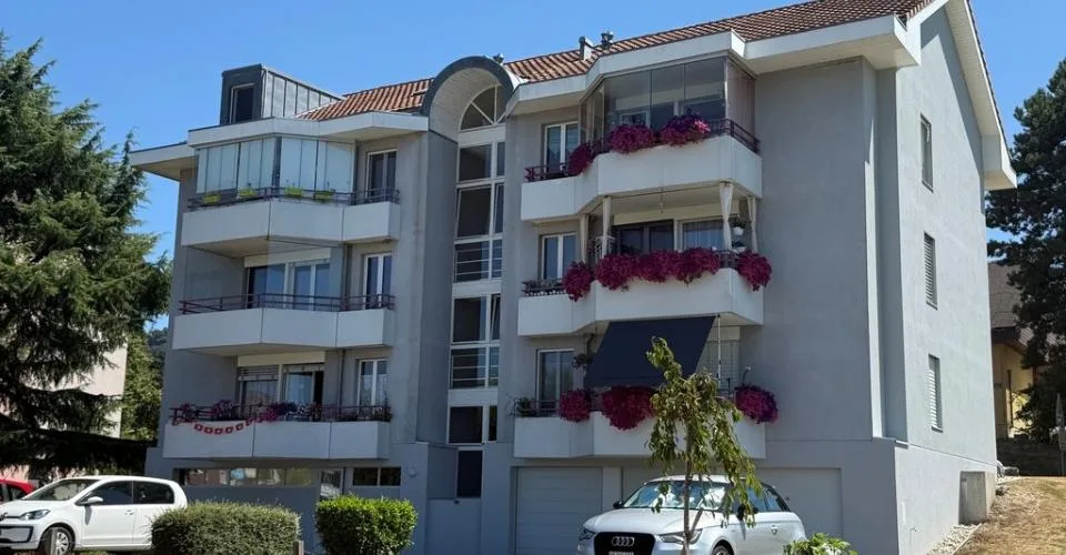 Magnifique appartement de 3,5 pièces – photo 8 sur 14