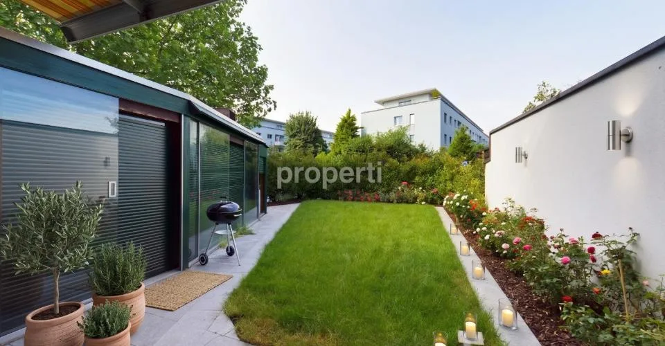 Renovierte Maisonette in schönem Quartier mit 2 Parkplätzen – Foto 19 von 22