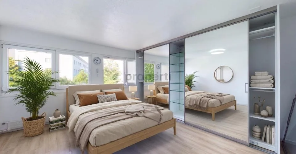 Renovierte Maisonette in schönem Quartier mit 2 Parkplätzen – Foto 16 von 22
