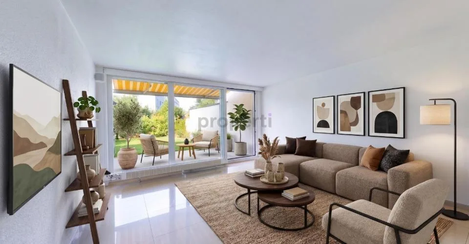 Renovierte Maisonette in schönem Quartier mit 2 Parkplätzen – Foto 12 von 22