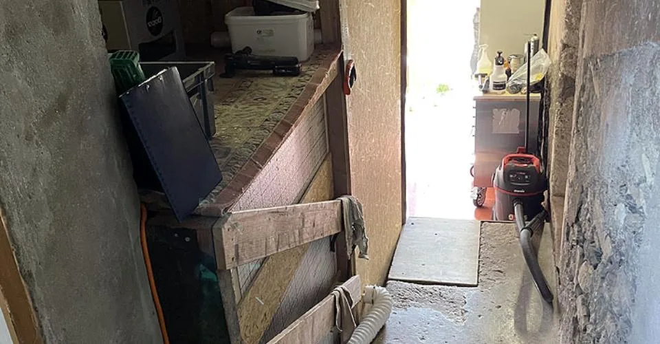Incantevole appartamento ristrutturato con 4 stanze nel cuore del villaggio di Miège – foto 42 di 48