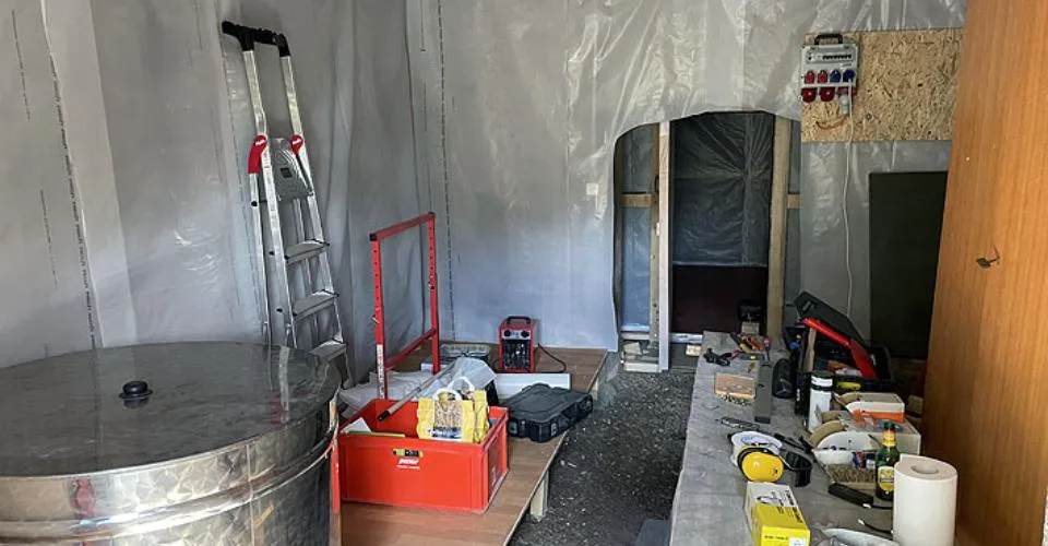 Incantevole appartamento ristrutturato con 4 stanze nel cuore del villaggio di Miège – foto 45 di 48