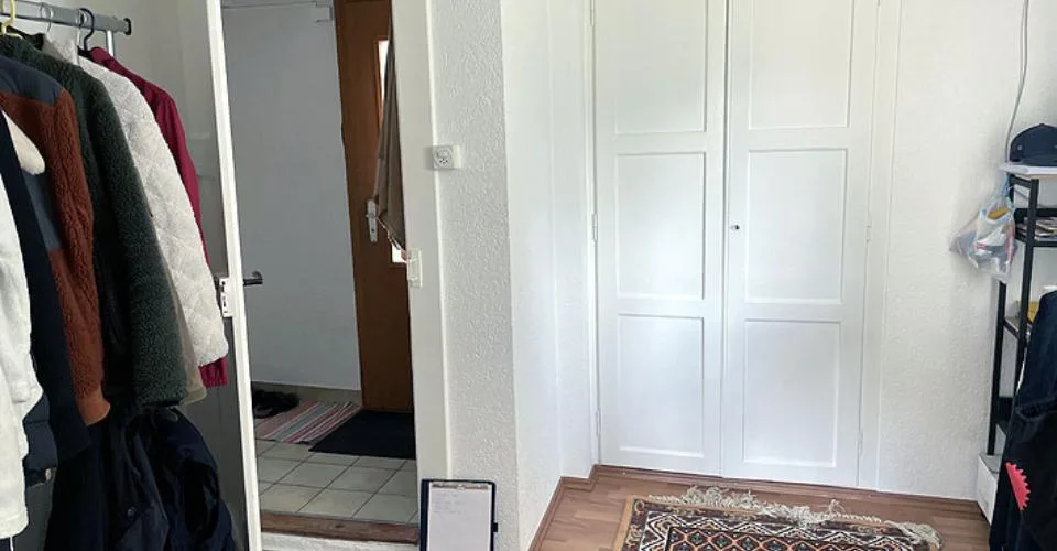 Incantevole appartamento ristrutturato con 4 stanze nel cuore del villaggio di Miège – foto 27 di 48