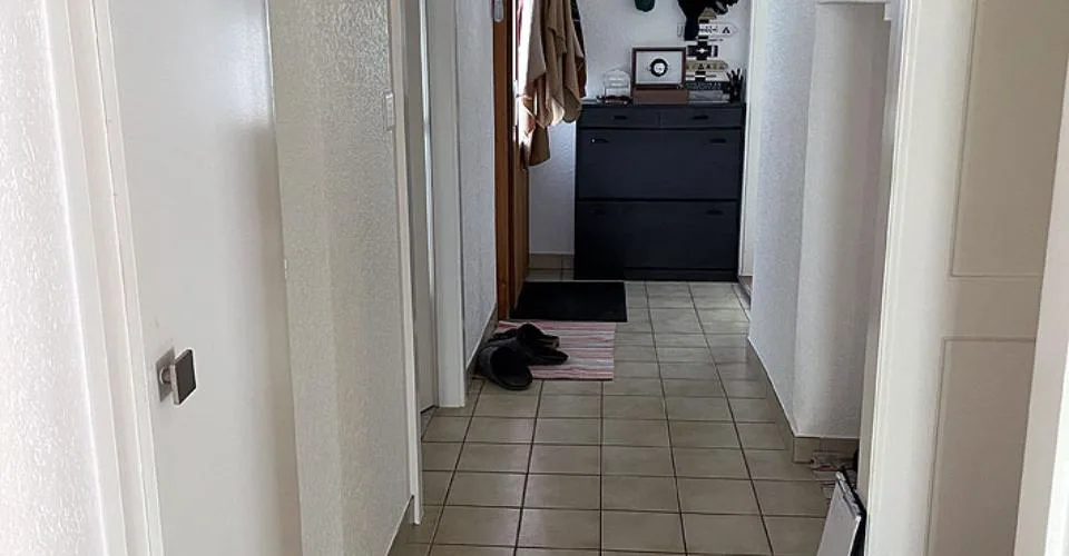Incantevole appartamento ristrutturato con 4 stanze nel cuore del villaggio di Miège – foto 29 di 48