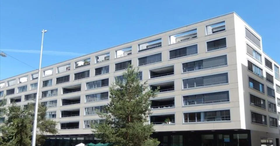 Zentrale 4.5 Zimmer-Wohnung im Accu-Areal