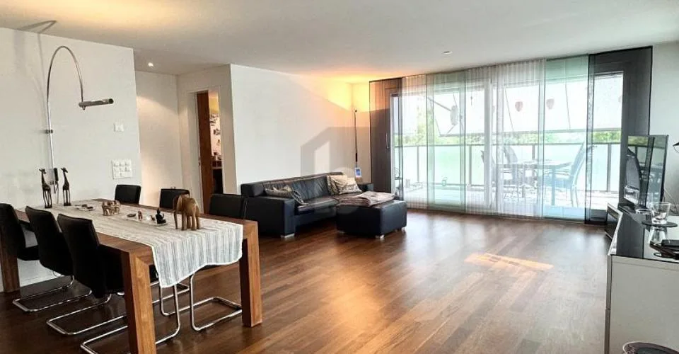 3.5 Zimmer Etagenwohnung in Luzern – Foto 6 von 12