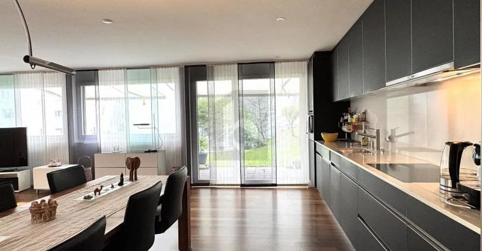 3.5 Zimmer Etagenwohnung in Luzern – Foto 5 von 12