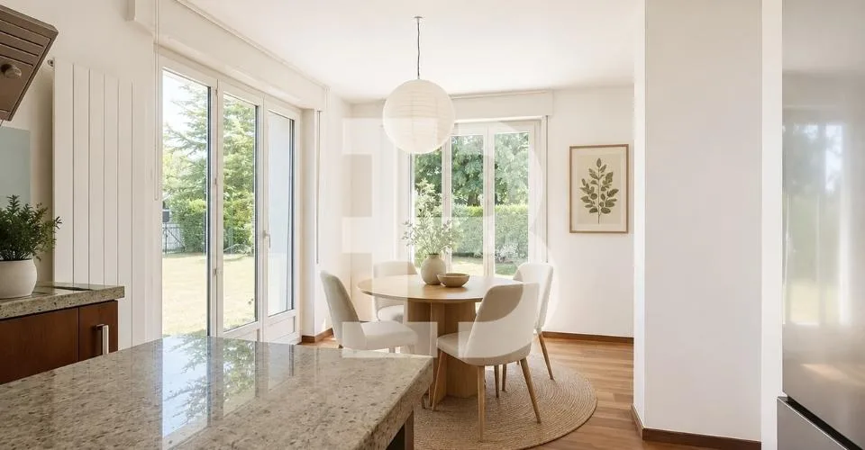 Magnifique villa individuelle avec grand jardin – foto 5 di 23