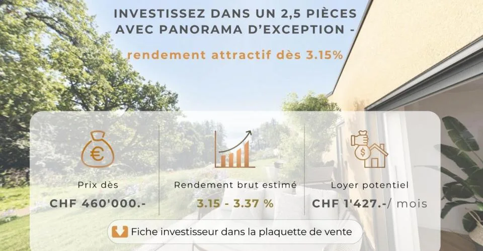 2.5 Zimmer Wohnung in Prêles – Foto 22 von 36