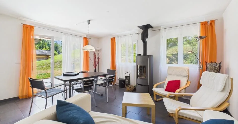 Familienhaus mit großzügigen Volumen – Foto 5 von 26
