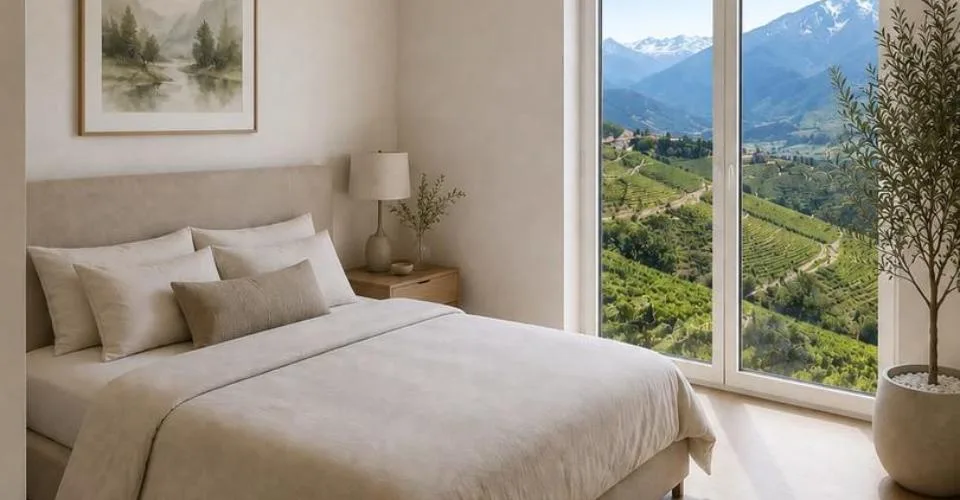 Neue 5.5-Zimmer-Villa in Lens mit 180m2 und atemberaubendem Blick – Foto 19 von 28