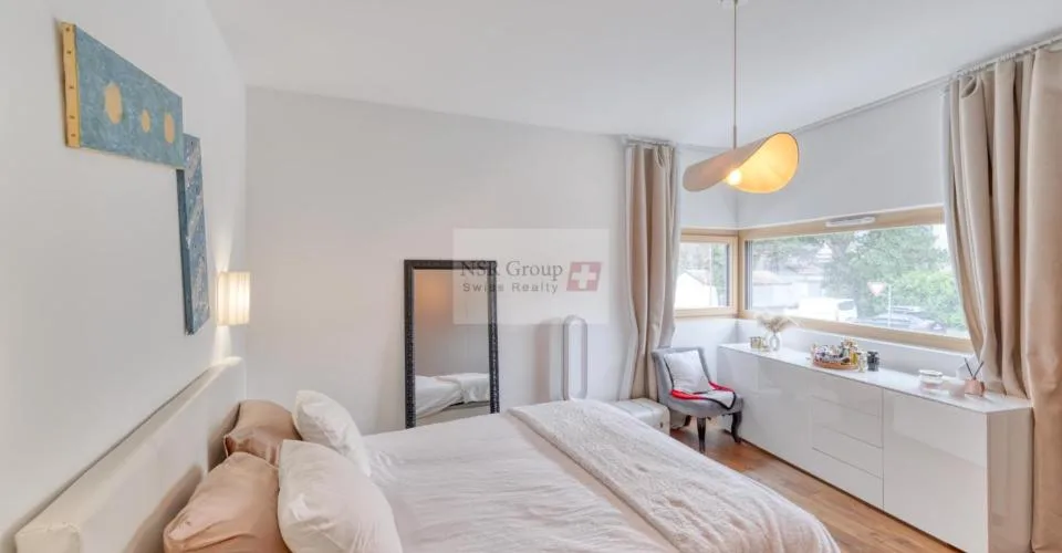 Neues Penthouse-Apartment - hell - In DDP – Foto 12 von 14