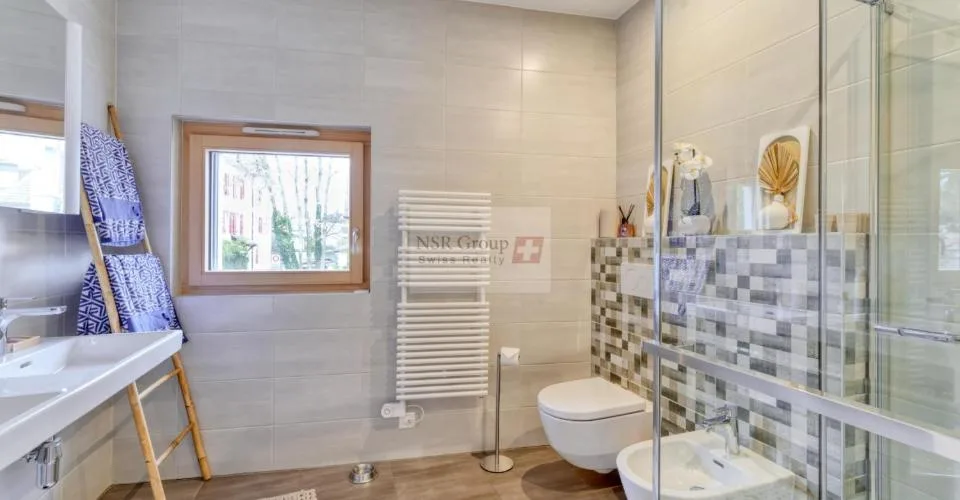 Neues Penthouse-Apartment - hell - In DDP – Foto 13 von 14
