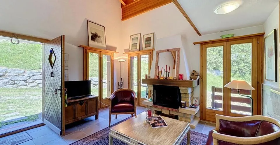 Chalet avec vue à couper le souffle – photo 17 sur 26