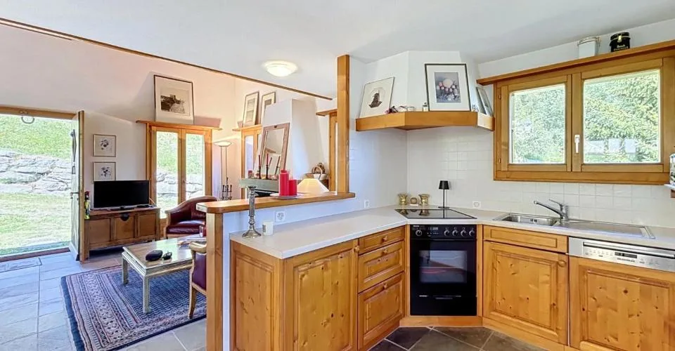 Chalet avec vue à couper le souffle – photo 20 sur 26