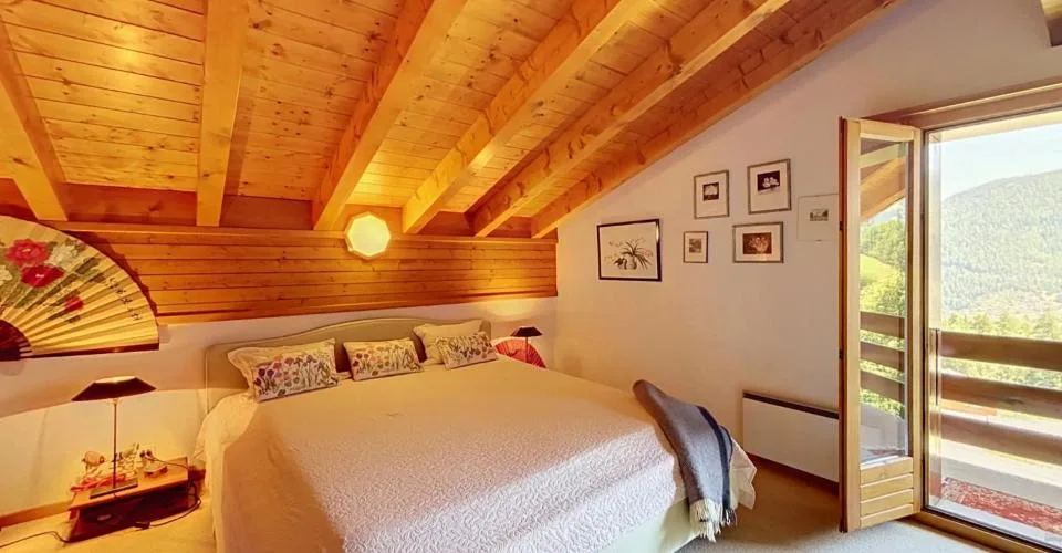 Chalet avec vue à couper le souffle – photo 21 sur 26
