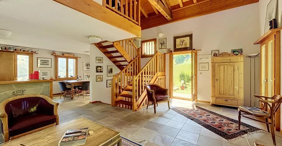 Chalet avec vue à couper le souffle – photo 18 sur 26