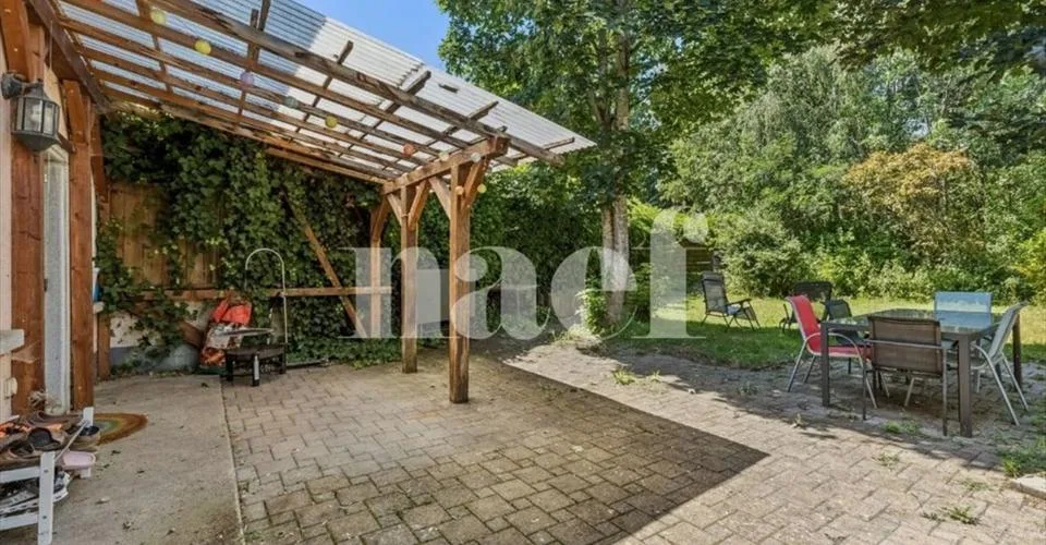 6,5-Zimmer Doppelhaushälfte mit Garten in Sorens zu verkaufen – Foto 17 von 25