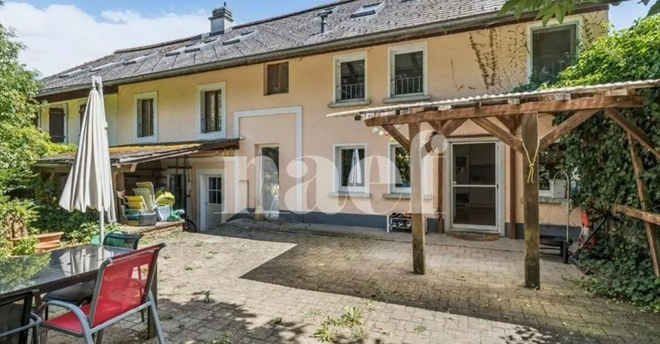 6,5-Zimmer Doppelhaushälfte mit Garten in Sorens zu verkaufen – Foto 15 von 25