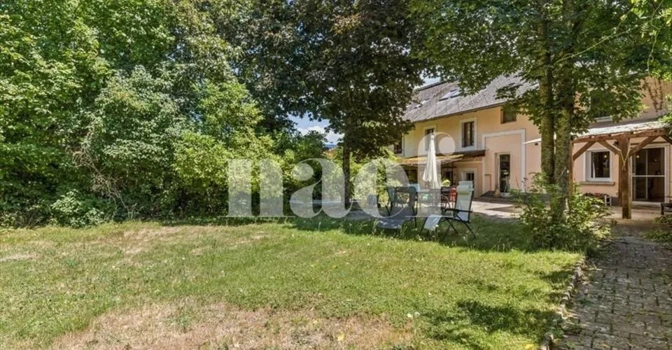 6,5-Zimmer Doppelhaushälfte mit Garten in Sorens zu verkaufen – Foto 16 von 25
