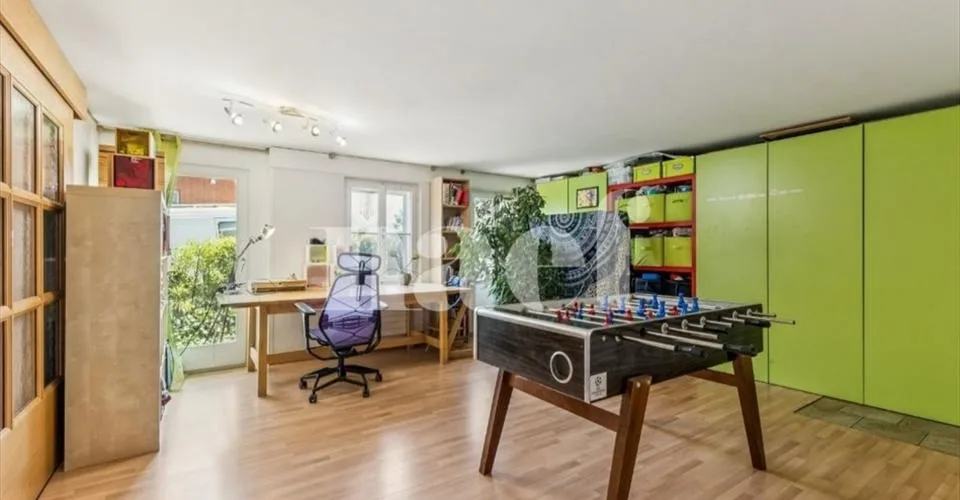 6,5-Zimmer Doppelhaushälfte mit Garten in Sorens zu verkaufen – Foto 19 von 25