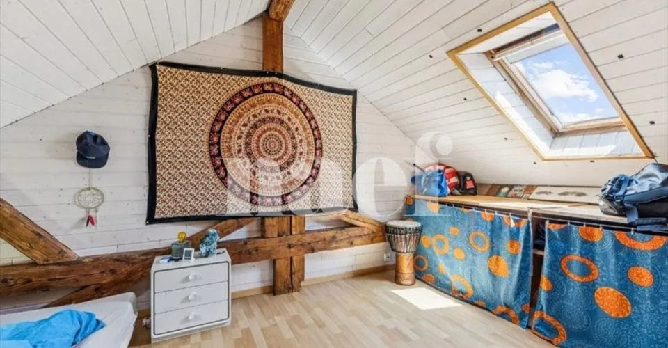 6,5-Zimmer Doppelhaushälfte mit Garten in Sorens zu verkaufen – Foto 25 von 25