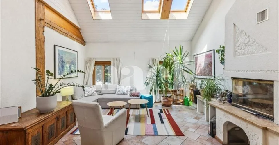 6,5-Zimmer Doppelhaushälfte mit Garten in Sorens zu verkaufen – Foto 20 von 25