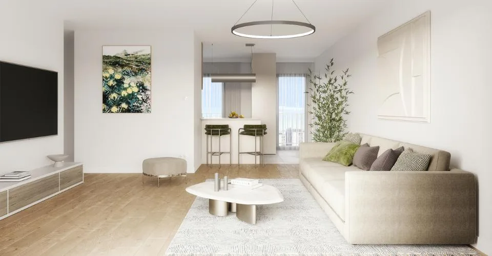 Idéal investisseur : Lot exclusif de 3 appartements neufs en PPE – photo 5 sur 6