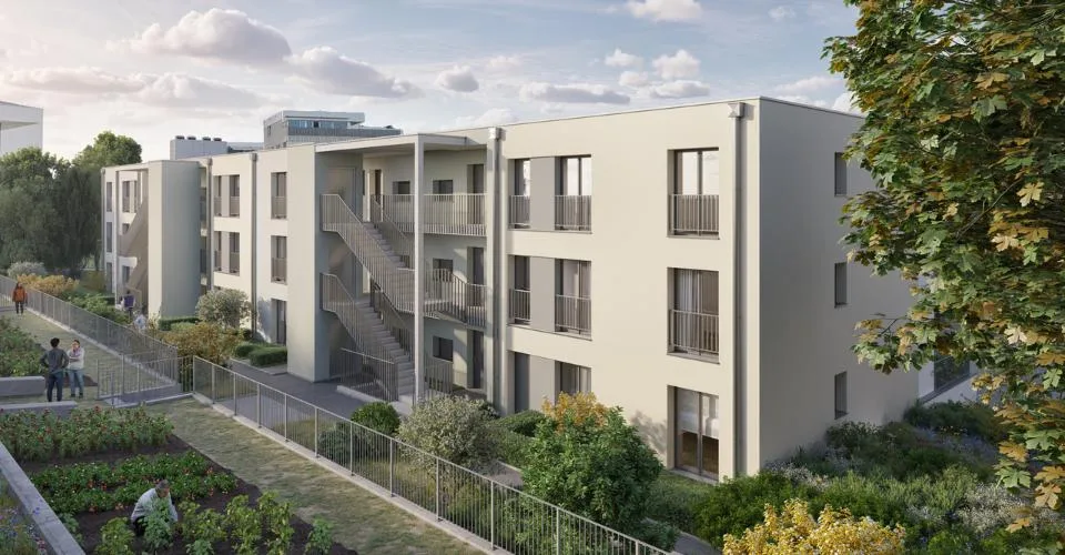 Idéal investisseur : Lot exclusif de 3 appartements neufs en PPE – photo 3 sur 6
