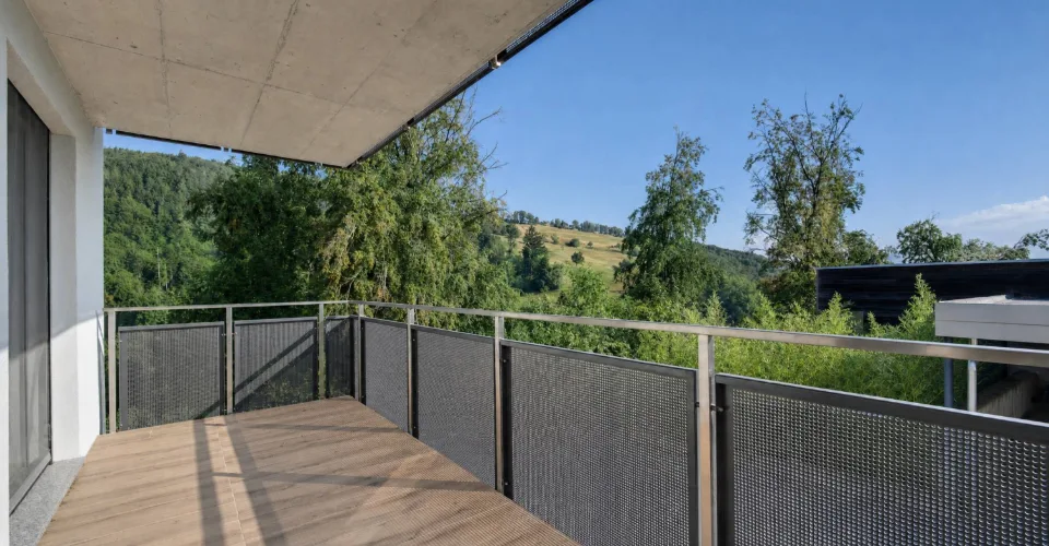 Reihenhaus-Villa mit 5,5 Zimmern und privatem Gartenspace von 200m2 – Foto 21 von 24