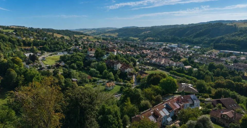 Reihenhaus-Villa mit 5,5 Zimmern und privatem Gartenspace von 200m2 – Foto 24 von 24