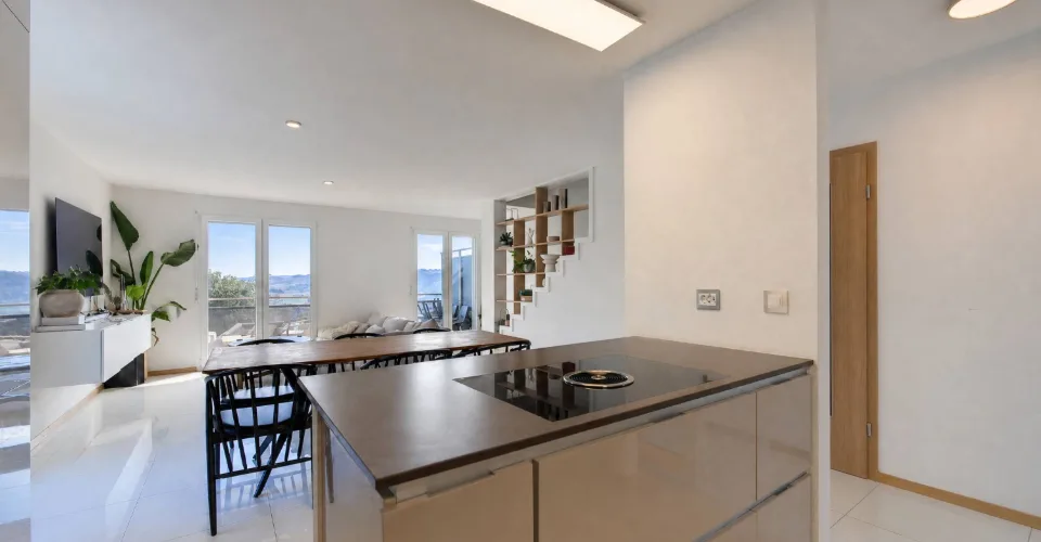 Reihenhaus-Villa mit 5,5 Zimmern und privatem Gartenspace von 200m2 – Foto 15 von 24