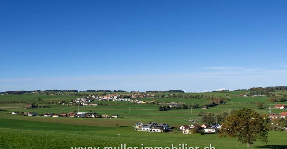 3.5 Zimmer Wohnung in Siviriez – foto 11 di 17