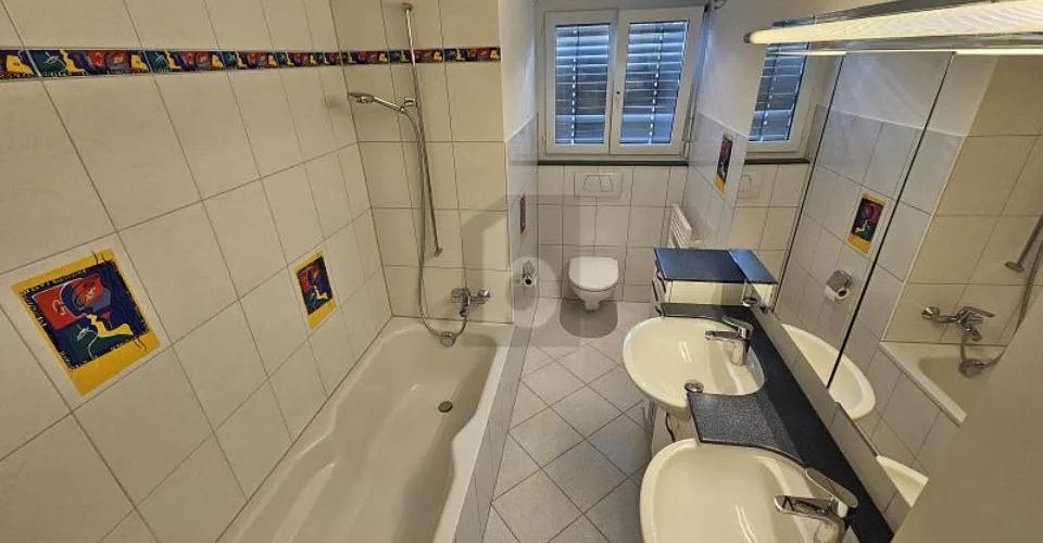 5.5 Zimmer Maisonette in Hünenberg – Foto 9 von 12