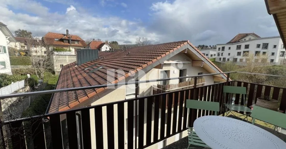 Appartement de 2.5 pièces au 2ème étage à Belfaux ! – foto 6 di 8