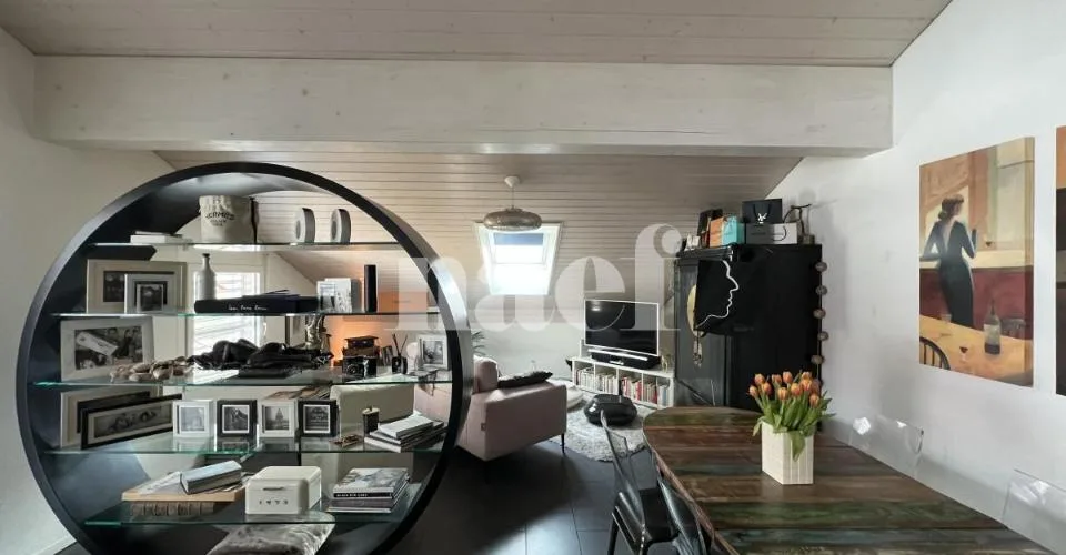 Appartement de 2.5 pièces au 2ème étage à Belfaux ! – foto 3 di 8