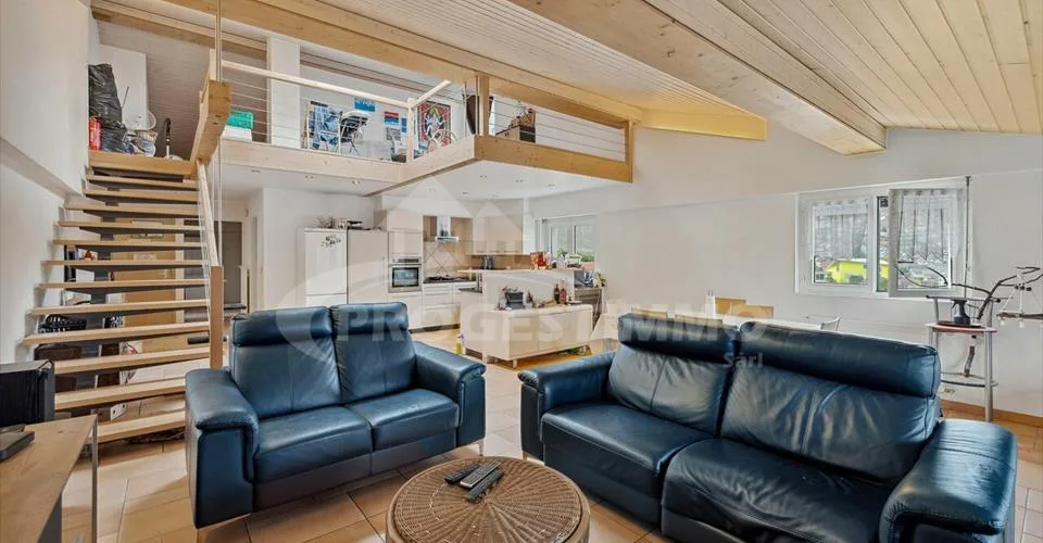 DUPLEX TRES LUMINEUX ET SPACIEUX – Foto 8 von 20