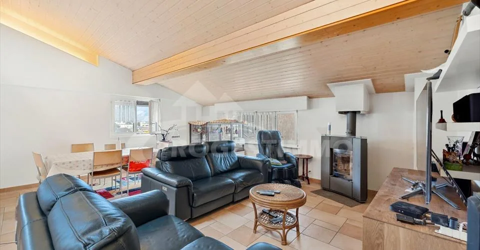 DUPLEX TRES LUMINEUX ET SPACIEUX – Foto 9 von 20