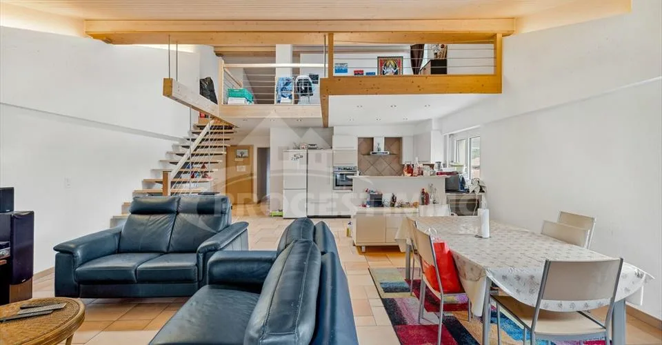 DUPLEX TRES LUMINEUX ET SPACIEUX – Foto 7 von 20