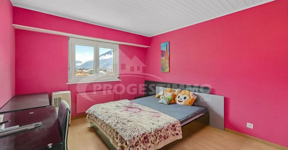 DUPLEX TRES LUMINEUX ET SPACIEUX – Foto 5 von 20